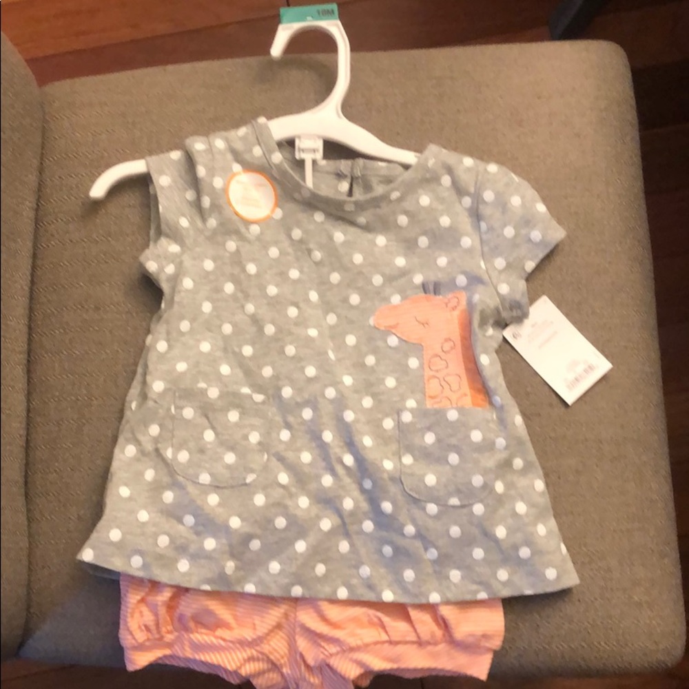 Infant clothing